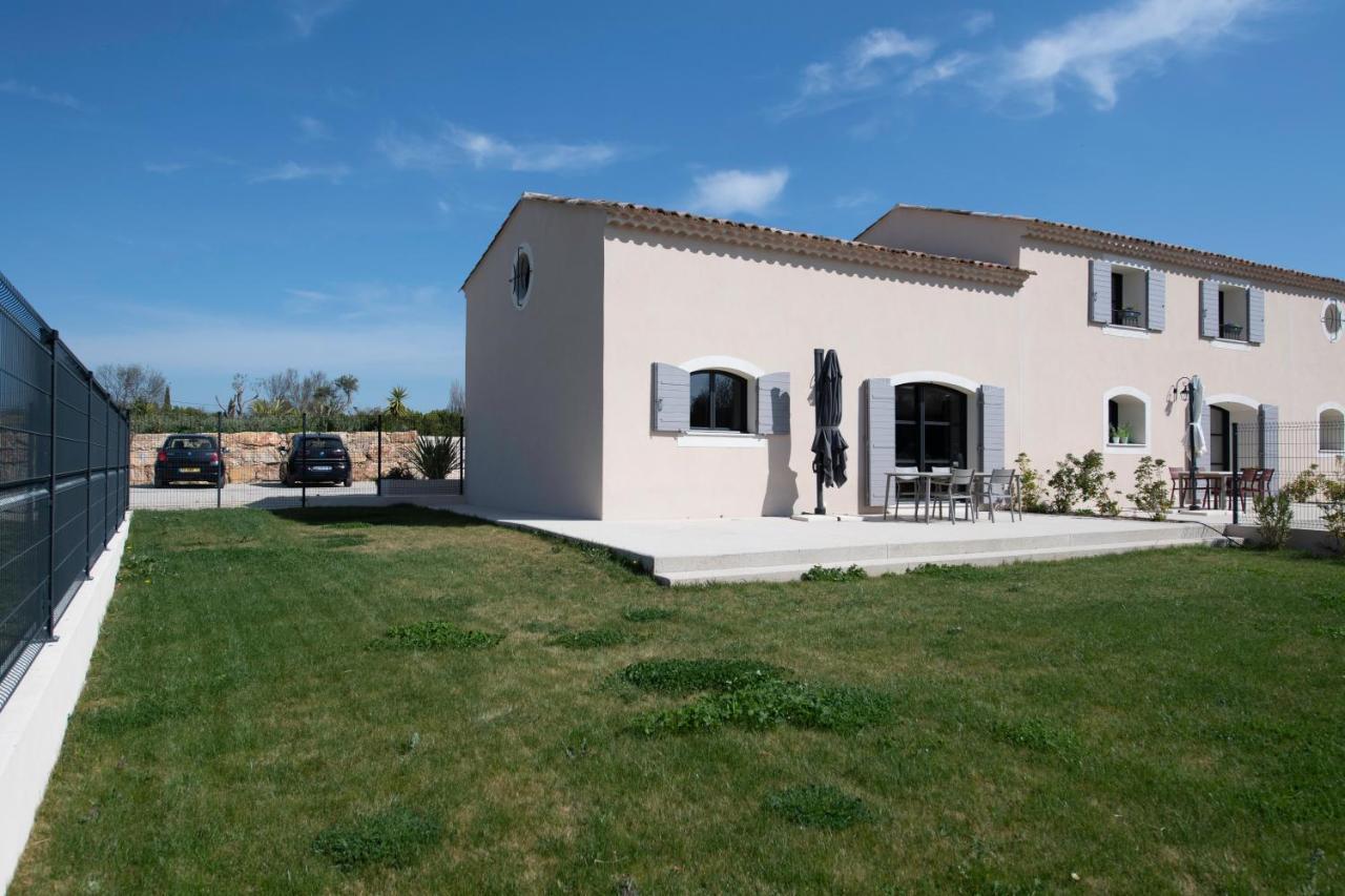 Maison Réglisse du MAS LOU CAPY Villa Salon-de-Provence Esterno foto