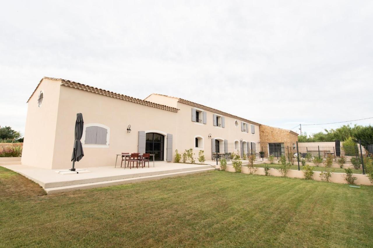 Maison Réglisse du MAS LOU CAPY Villa Salon-de-Provence Esterno foto