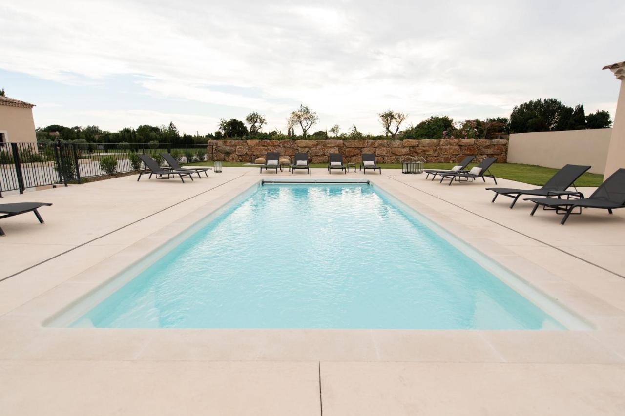 Maison Réglisse du MAS LOU CAPY Villa Salon-de-Provence Esterno foto